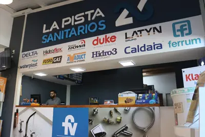 La Pista Sanitarios